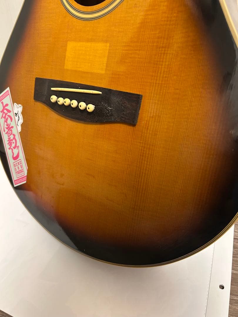 Sepia Crue EAN-350-NS エレアコ アコースティックギター