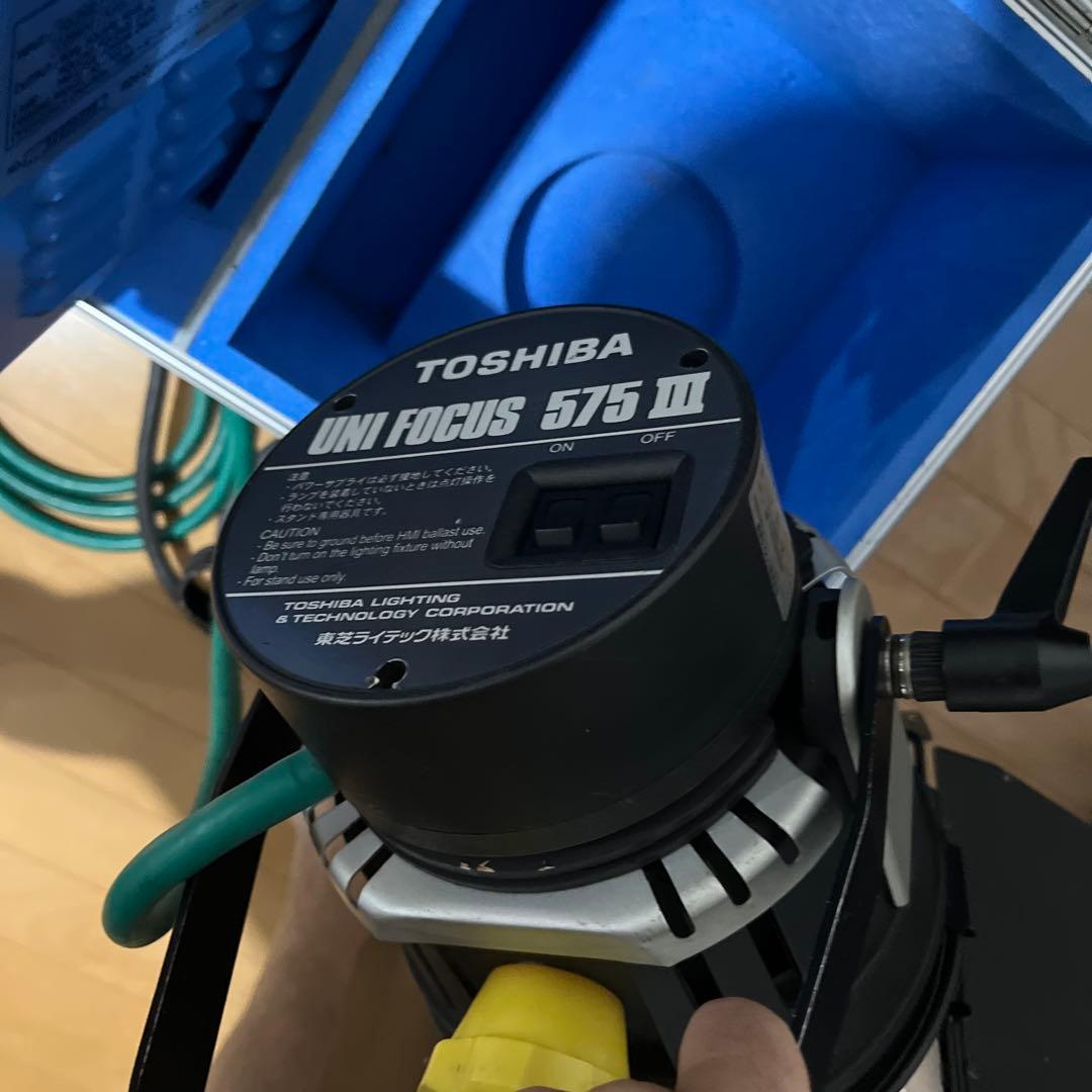 RDS BF-575 III HMIライト電源供給装置