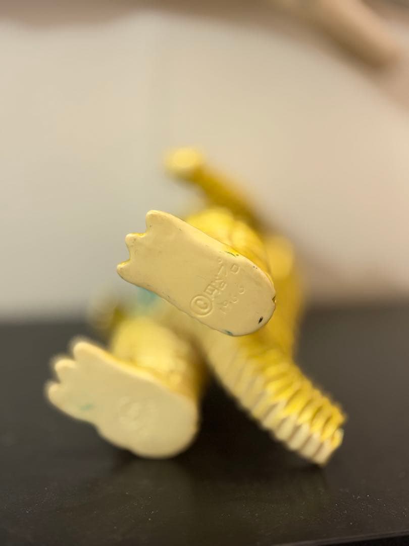 当時物　レッドキング　スタンダードサイズ　ブルマァク