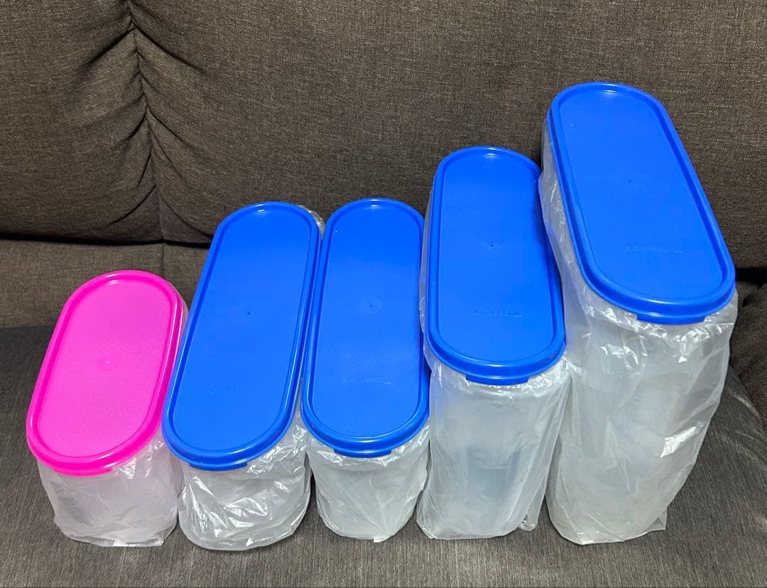 タッパーウェア　詰め合わせ②