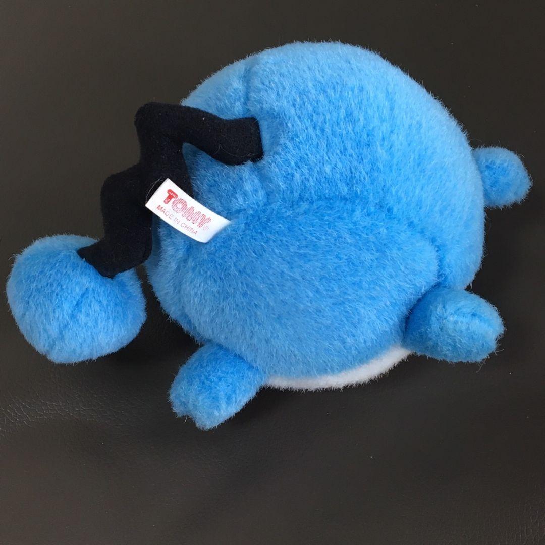 初期　マリル　希少　TOMY