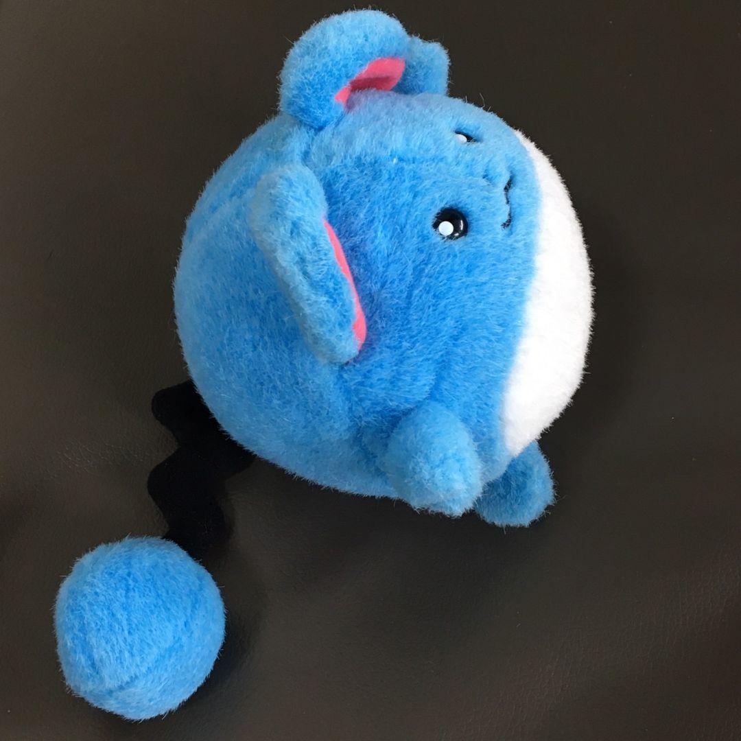 初期　マリル　希少　TOMY