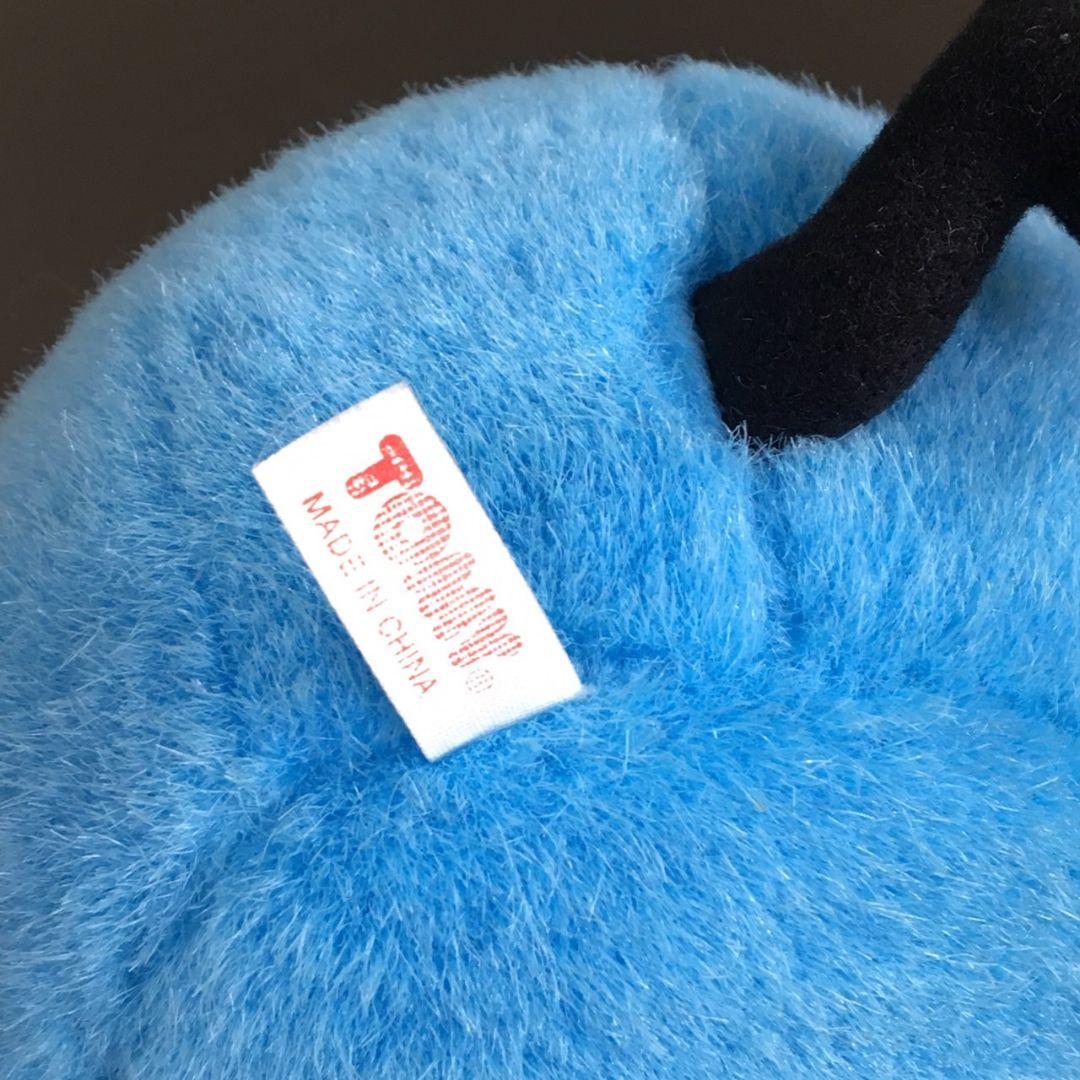 初期　マリル　希少　TOMY