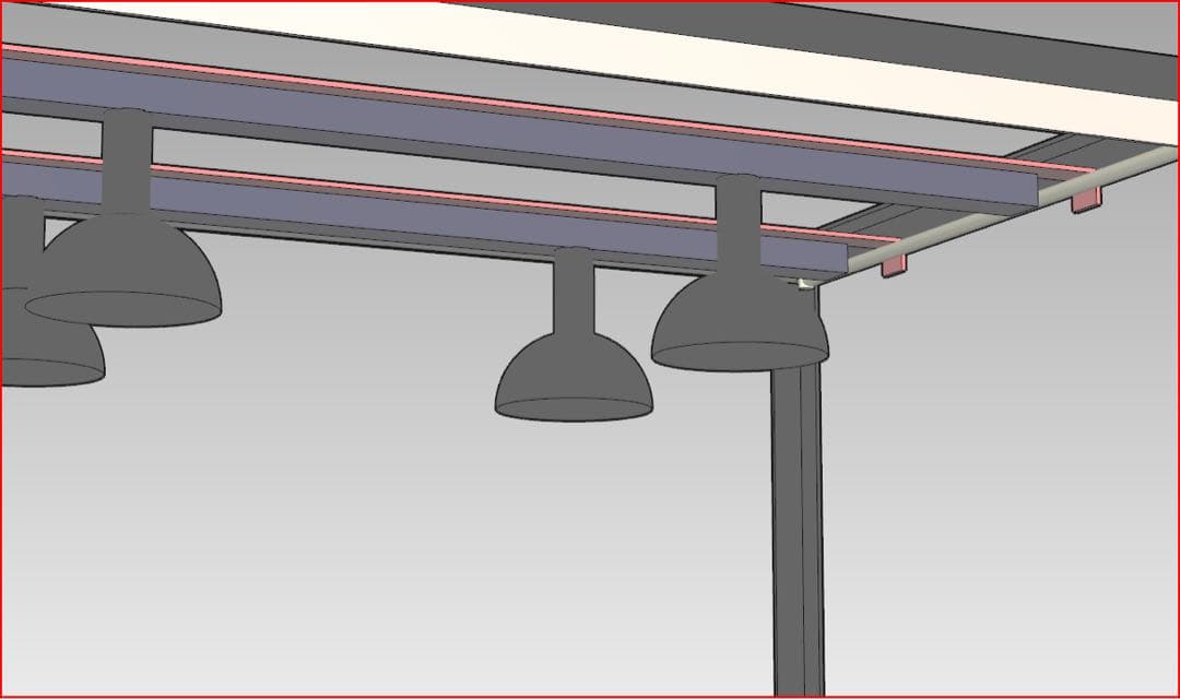 あた様見積もり用、温室フレーム、扉付き