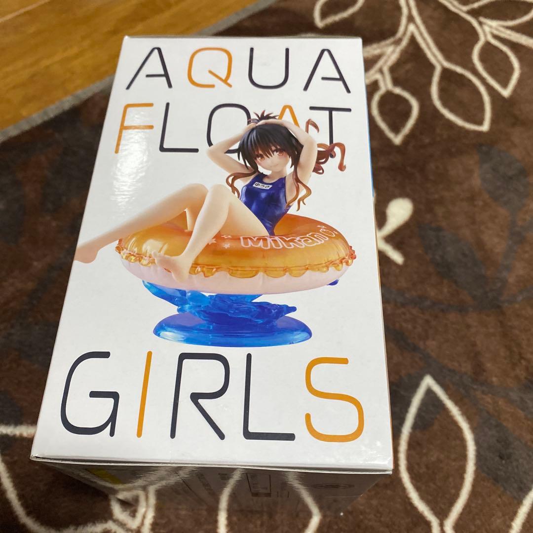 Aqua Float Girls 結城美柑 フィギュア - メルカリ