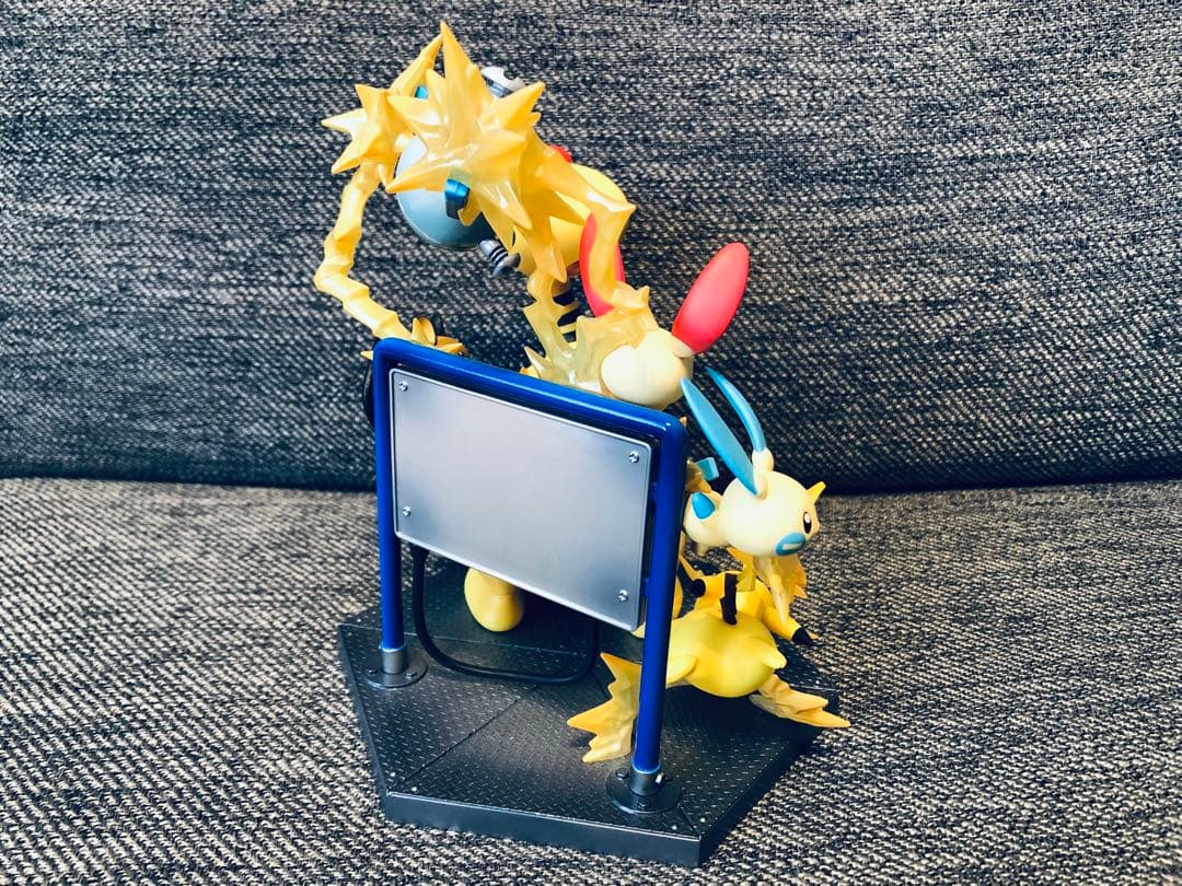 ポケモン G.E.M.EX でんきタイプ フィギュア
