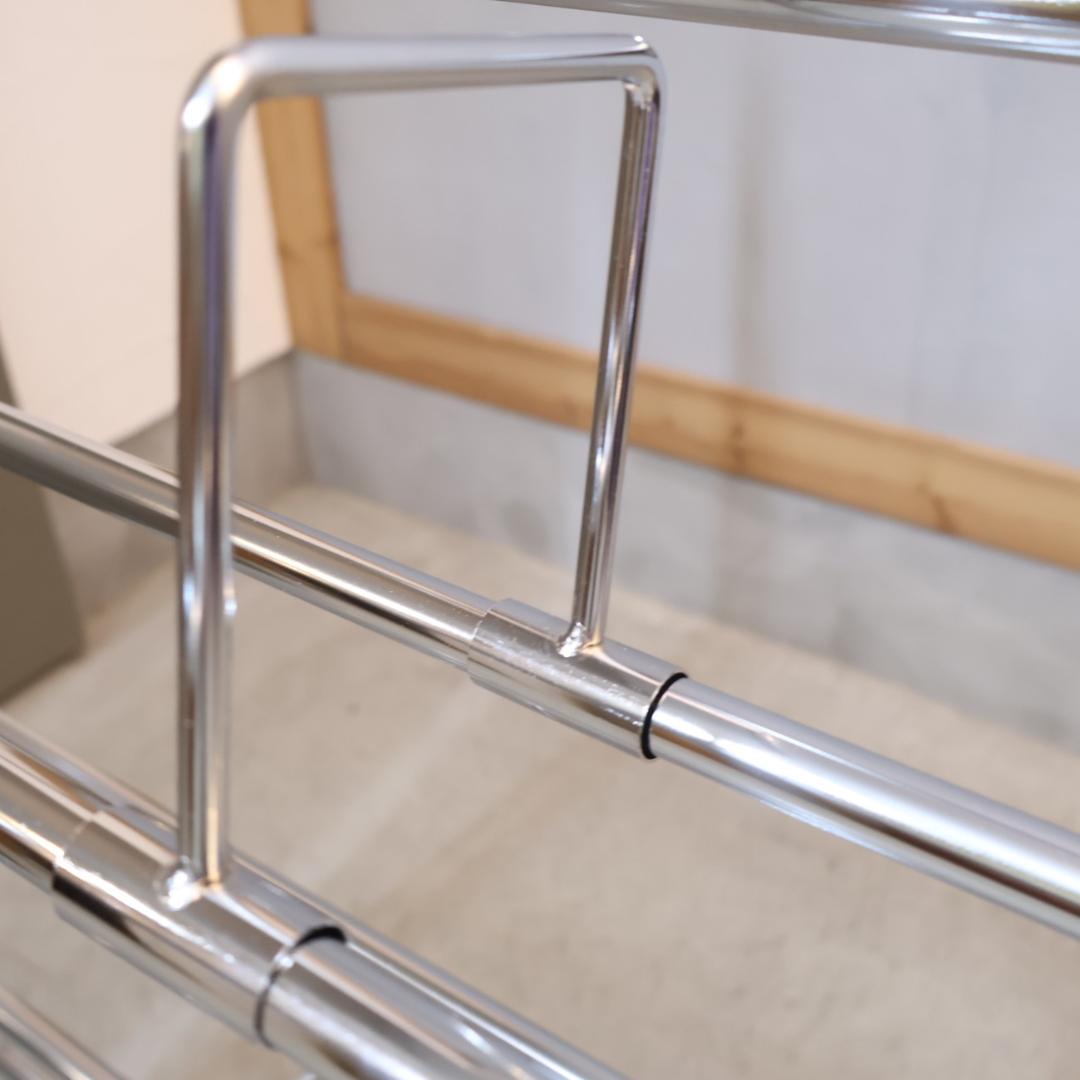 Lumiere クリアブックシェルフ アクリル オープンラック dinos 収納