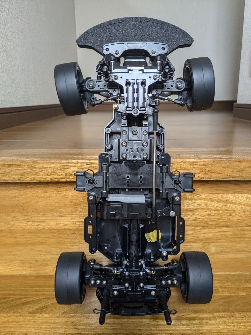 タミヤ BT−01シャーシ ポルシェ911 カレラ RSR 2.8 未走行品 - メルカリ