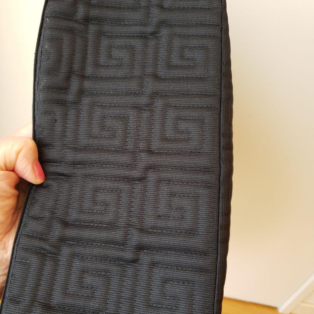 黒の⭐チュールレースの ⭐たくさん入る ⭐軽い バッグ