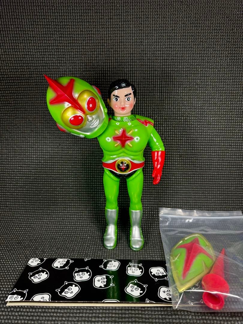 サンダー騎士 blackpearls ブラックパール