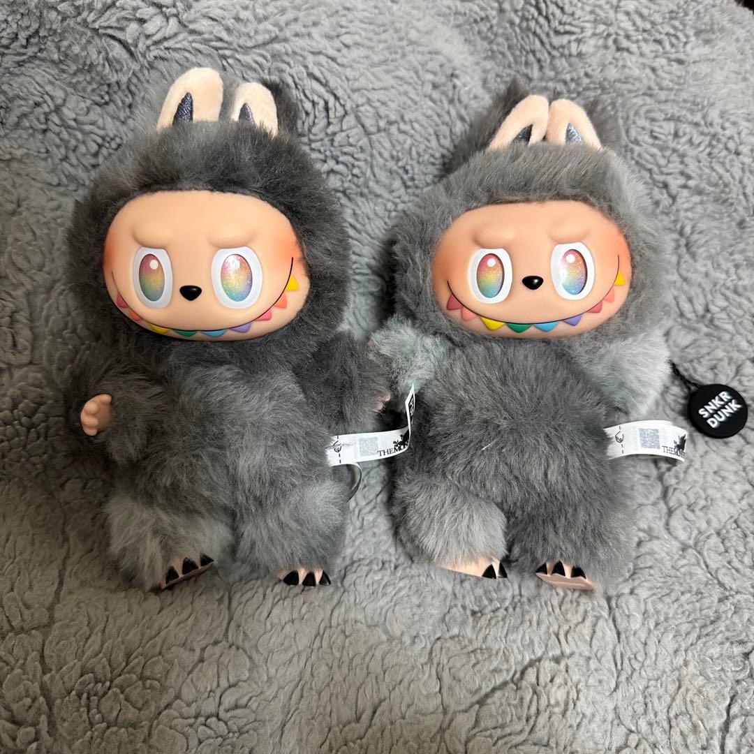 POPMART Big Into Energy 本我 ラブブ シークレット - メルカリ