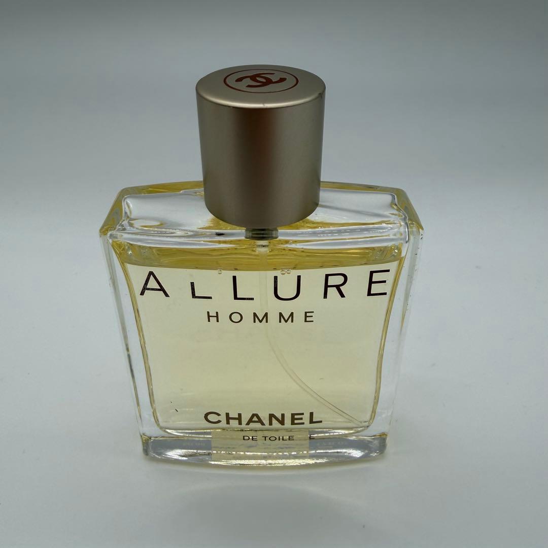 CHANEL ALLURE HOMME 50ml オードトワレ
