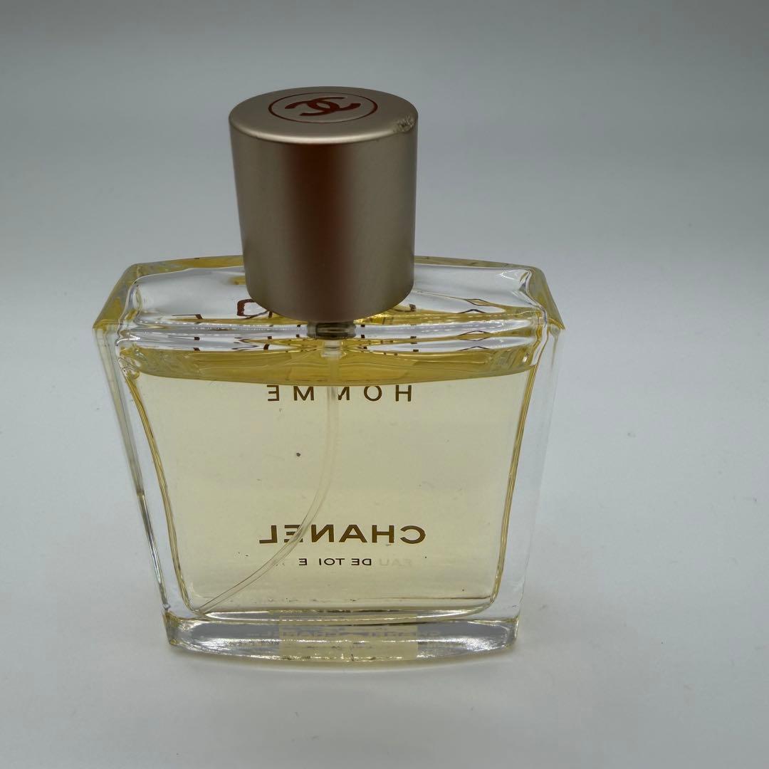 CHANEL ALLURE HOMME 50ml オードトワレ