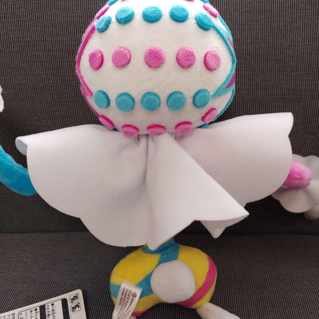 ポケモンセンター ズガドーン ぬいぐるみ タグ付き - メルカリ