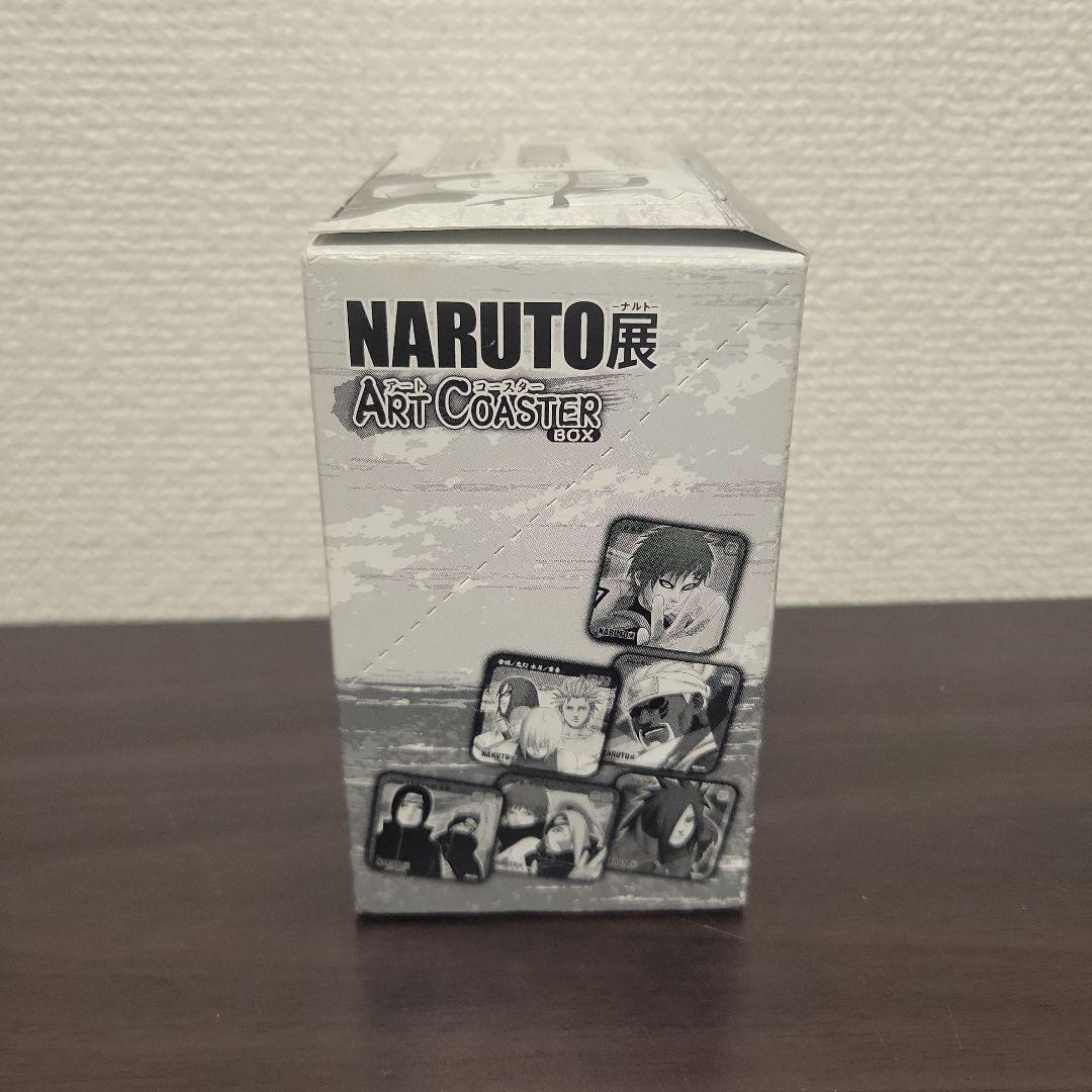 NARUTO展 ナルト アートコースター コンプリートセット - メルカリ