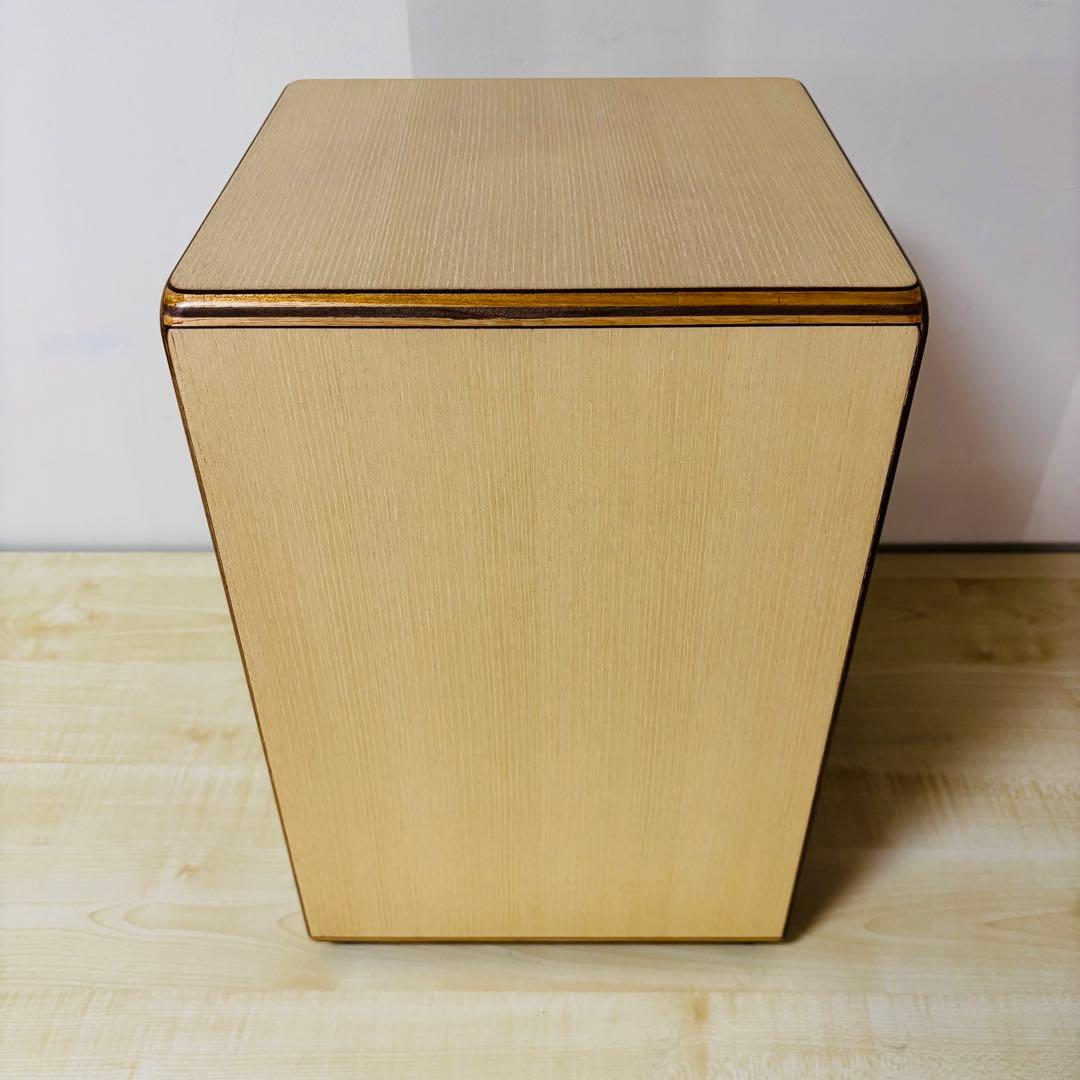 【希少品】濱崎商会　カホンCajon 本体のみ　送料込み