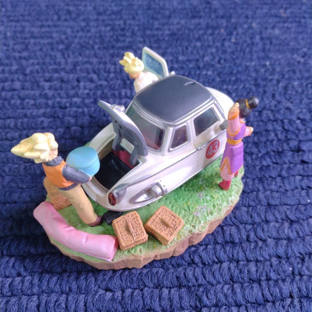 ドラゴンボールフィギュア ドラカプ 家族の肖像 - メルカリ