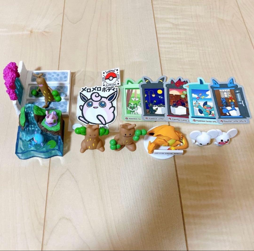 欠損品含む】ポケモンぬいぐるみまとめ売り - メルカリ