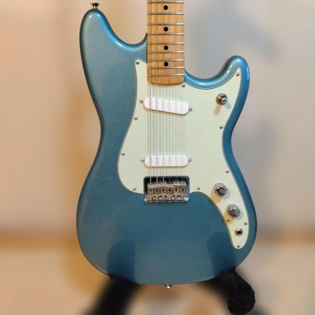 Fender ストラトキャスター メタリックブルー - メルカリ