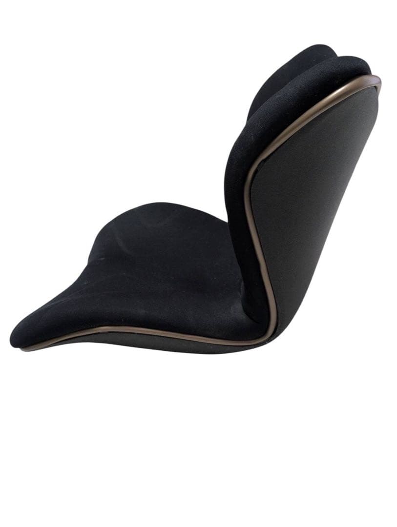 MTG 骨盤矯正クッション 黒　スタイルプレミアム