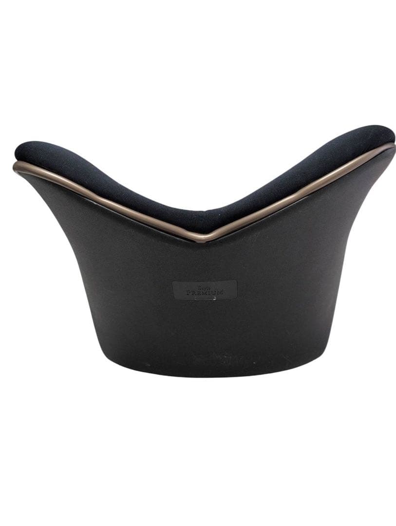 MTG 骨盤矯正クッション 黒　スタイルプレミアム