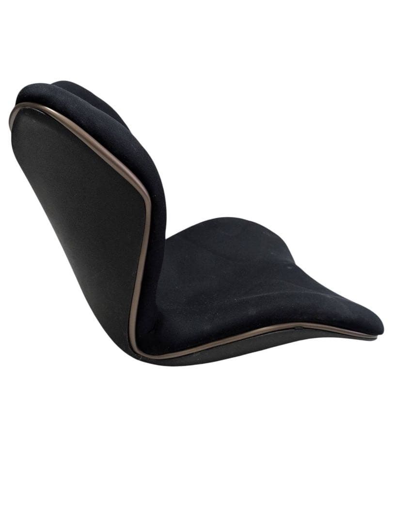 MTG 骨盤矯正クッション 黒　スタイルプレミアム