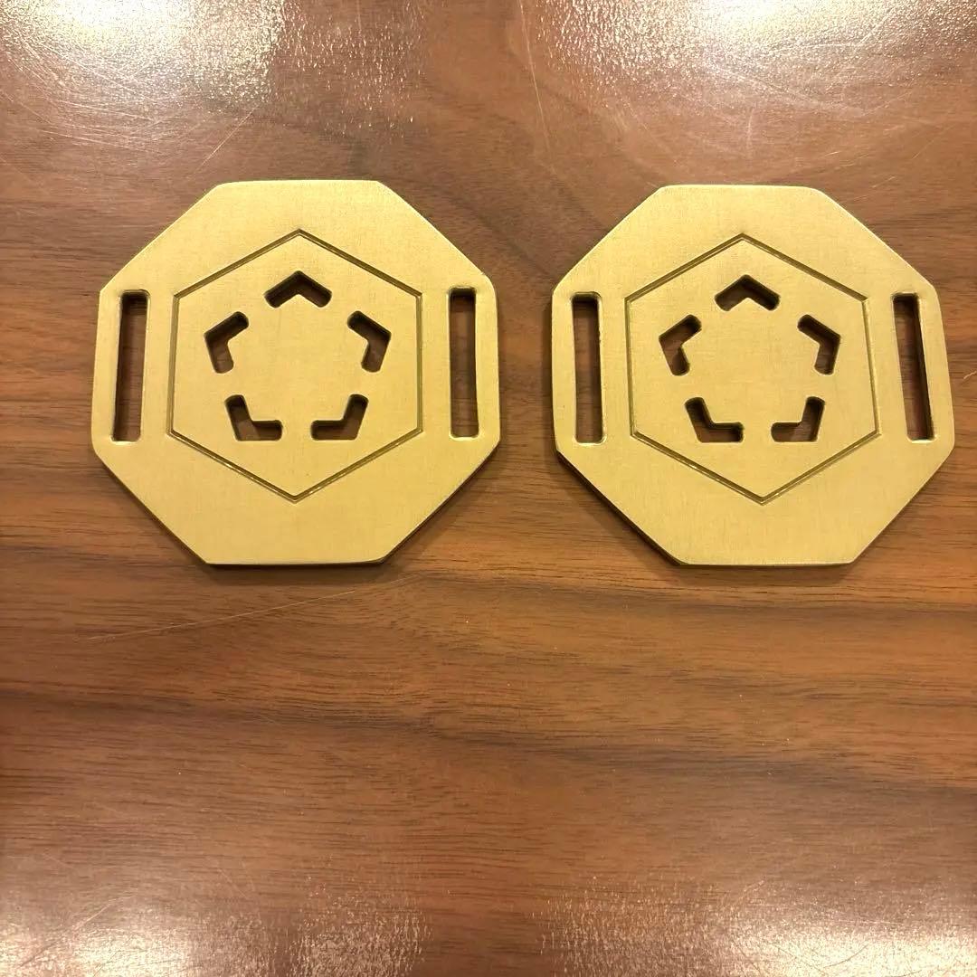 FTW フォーグ 2枚セット ケース付き - メルカリ