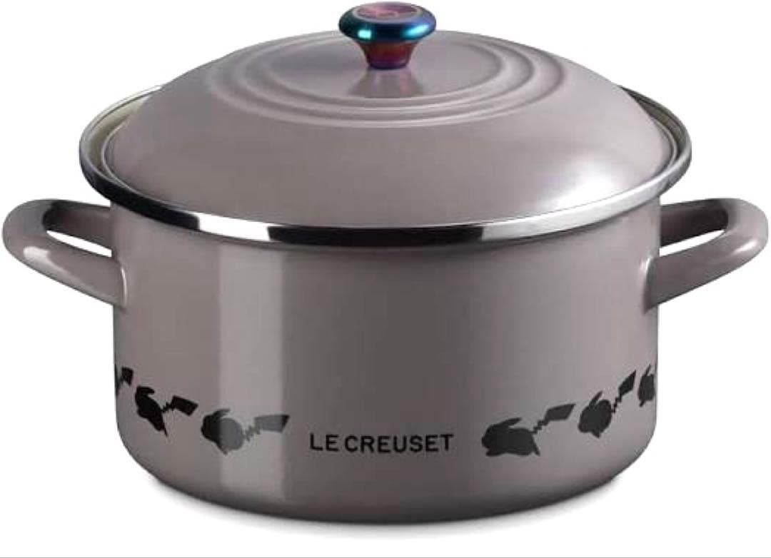 新品未使用・ルクルーゼ・ポケモンコラボ・EOSキャセロール20㌢