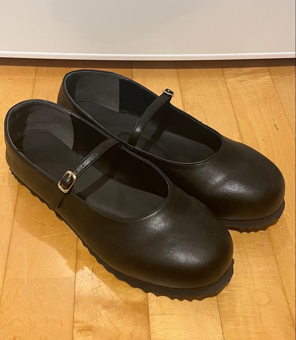 Racbaki ラクバキ　クラシックパンプス　Lサイズ