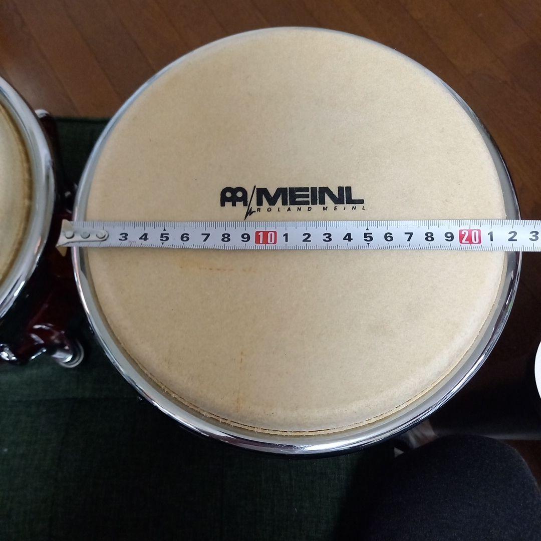 比較的美品』MEINL MB100 WR Marathon seriesウッド - メルカリ
