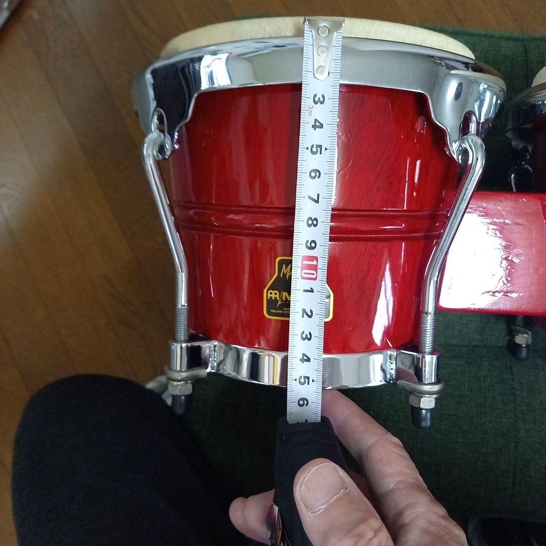 比較的美品』MEINL MB100 WR Marathon seriesウッド - メルカリ