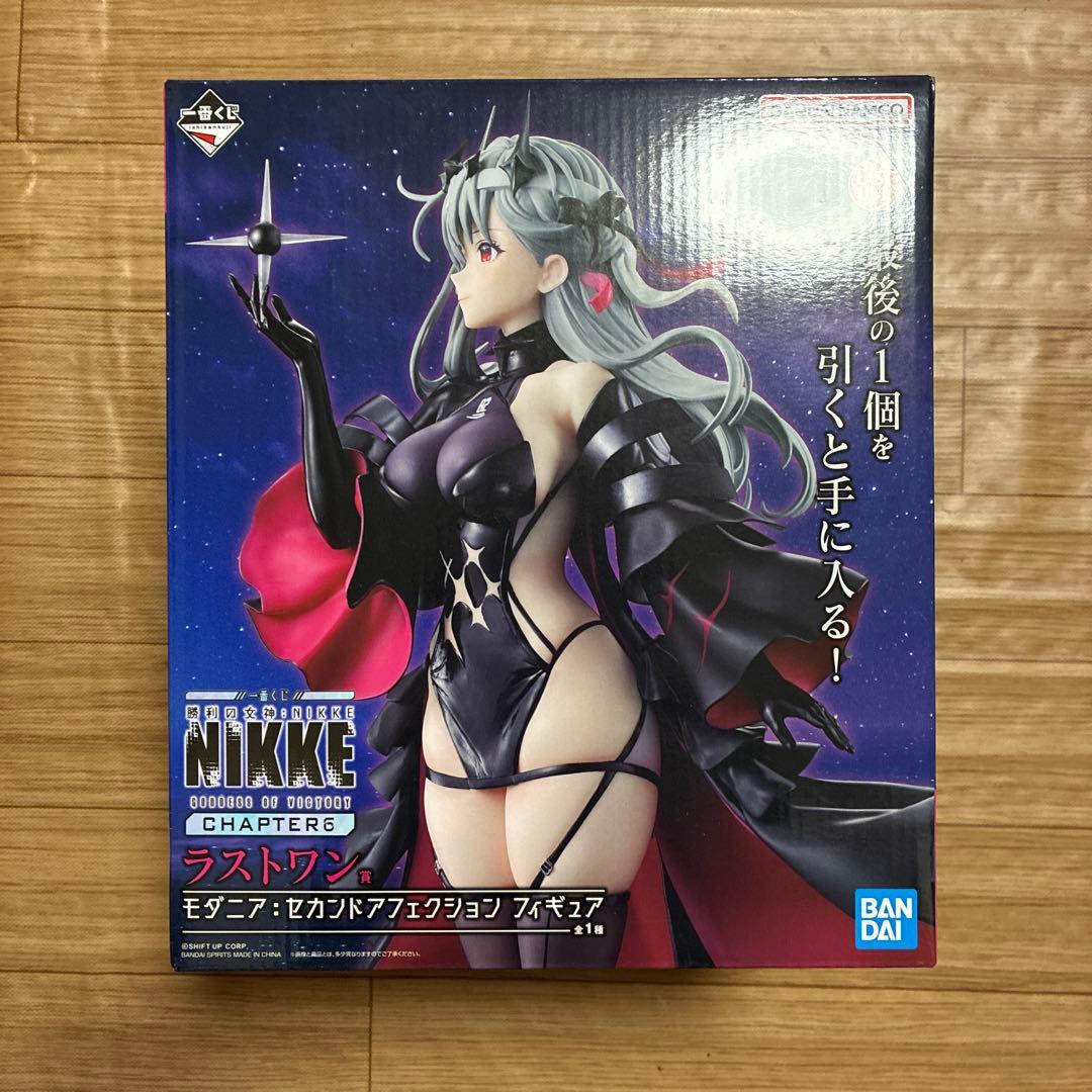 NIKKE 一番くじ ラストワン賞 モダニア セカンドアフェクション