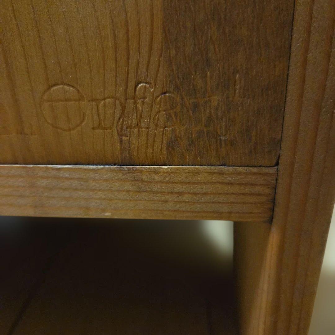 もふちゃお enfant アンファン ダストBOX&ポーチ