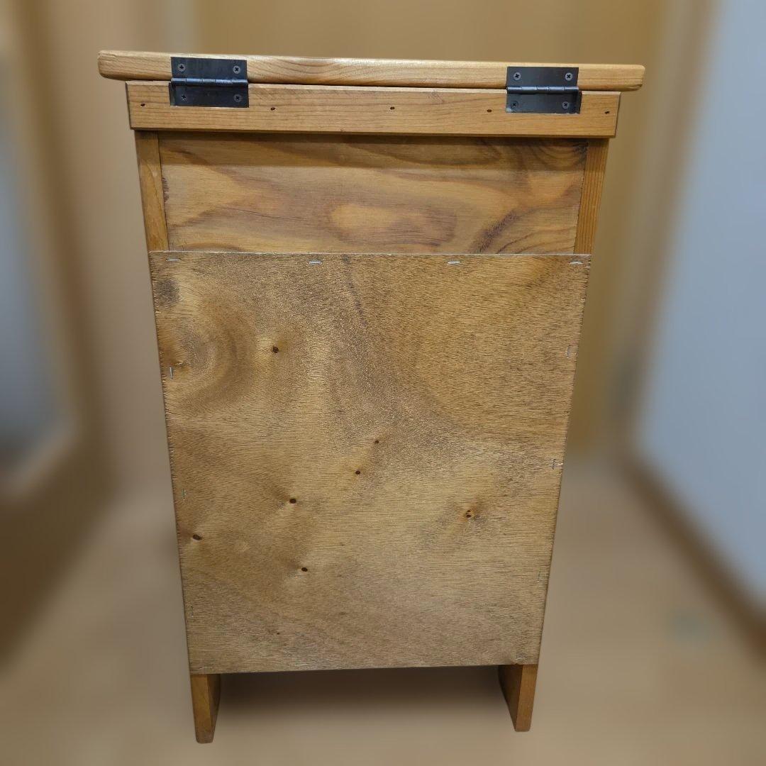 もふちゃお enfant アンファン ダストBOX&ポーチ