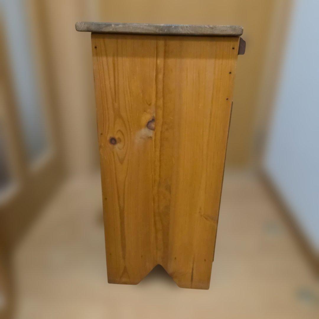 もふちゃお enfant アンファン ダストBOX&ポーチ