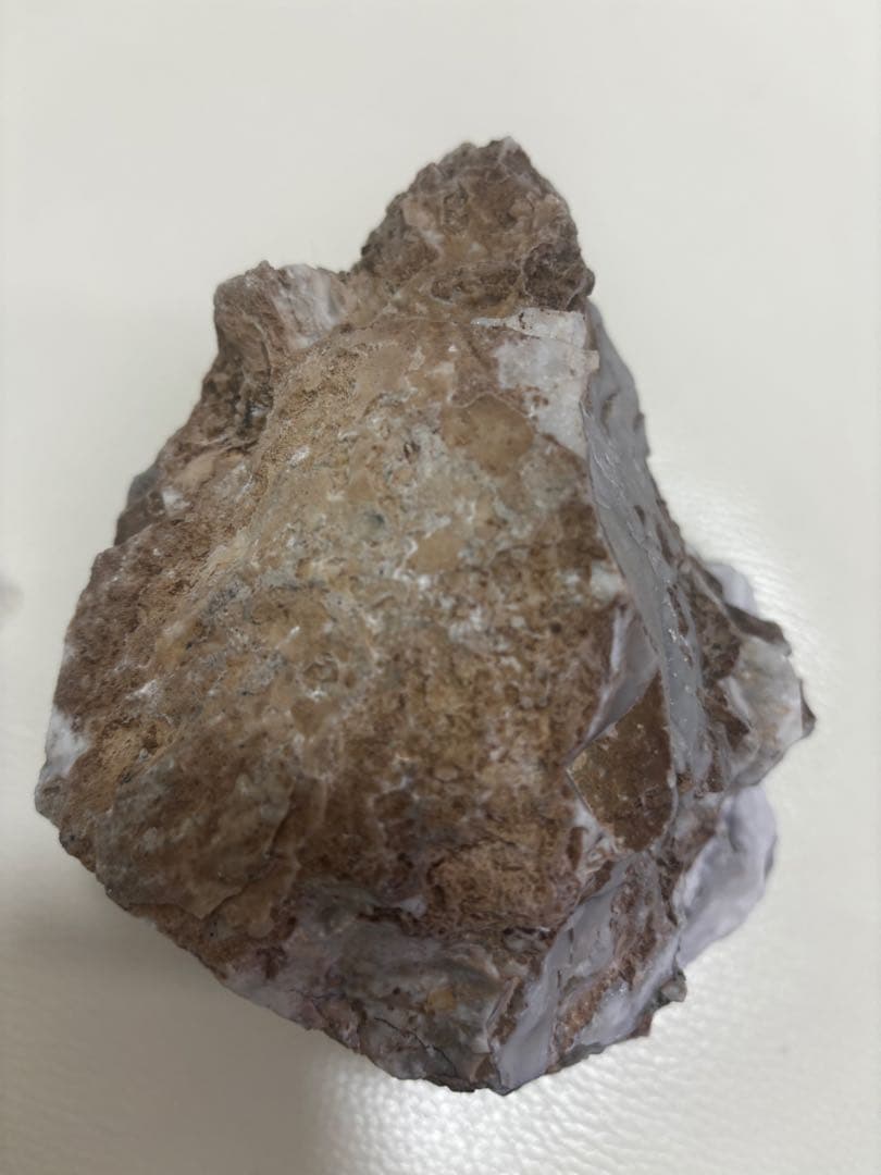 菱刈鉱山 金鉱石 原石 2.2kg｜層状縞模様 観賞用・鉱物標本