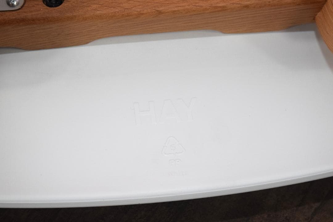 HAY/ヘイ ABOUT A STOOL/アバウト ア スツール ホワイトD