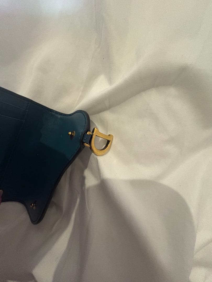 Christian Dior 限定色 ミニ財布