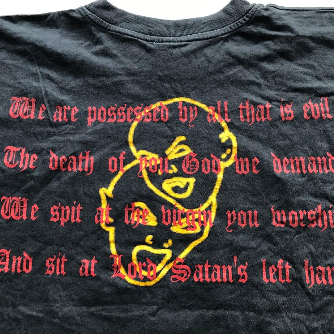 55 ヴェノム Venom 1996年製ヴィンテージ Tシャツ