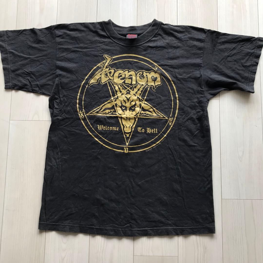 55 ヴェノム Venom 1996年製ヴィンテージ Tシャツ