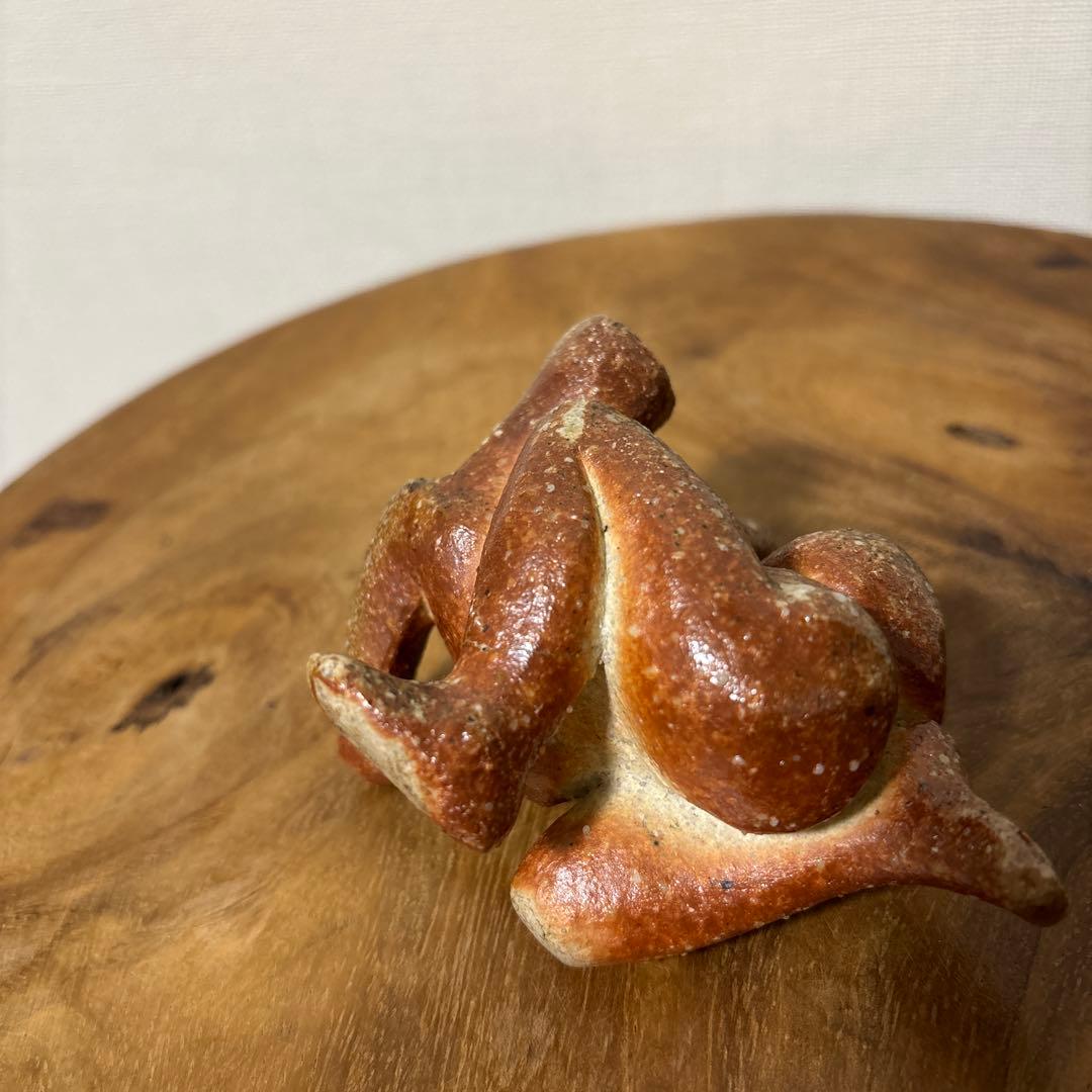 一点もの 芸術家 オブジェ アート作品 焼物 インテリア 置物