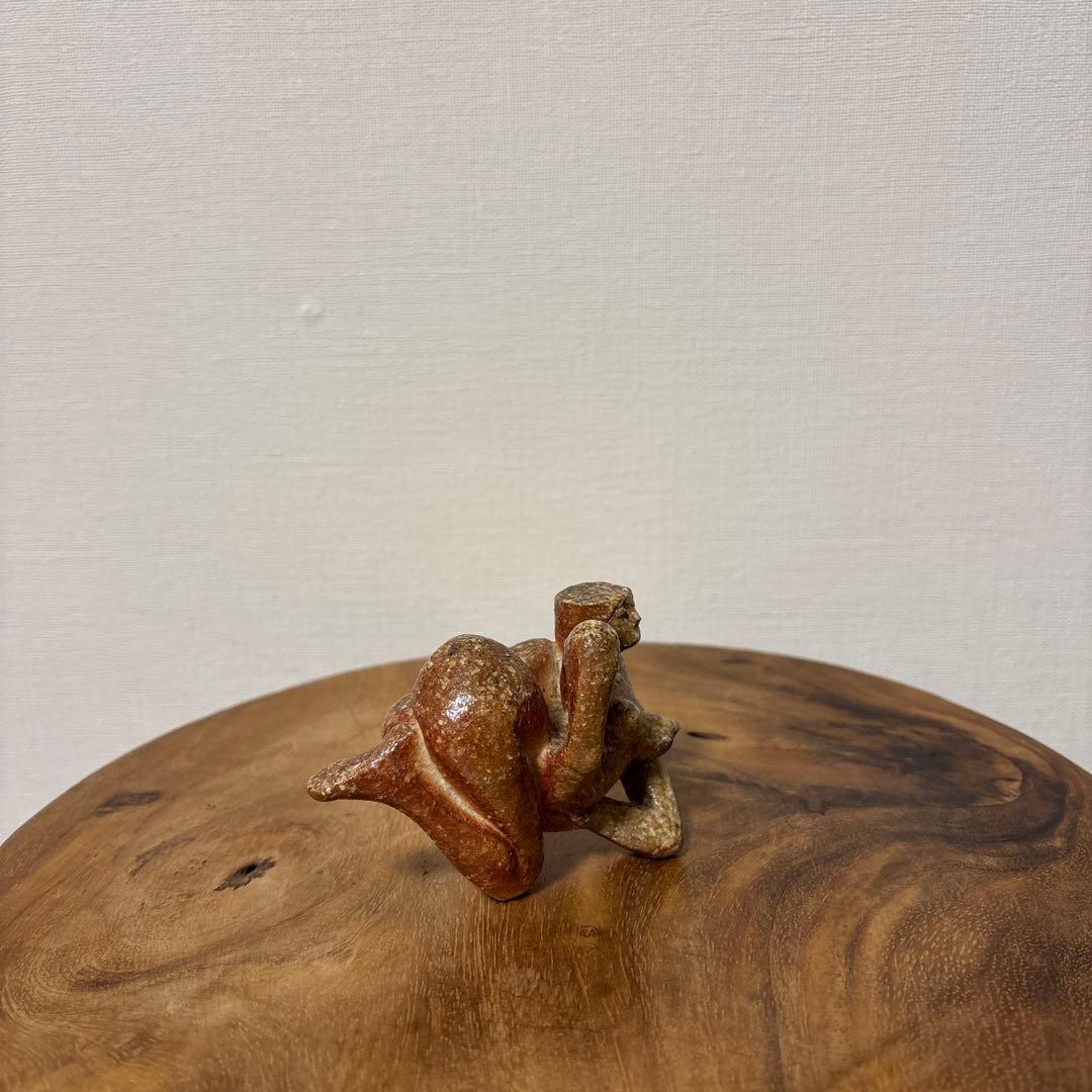 一点もの 芸術家 オブジェ アート作品 焼物 インテリア 置物