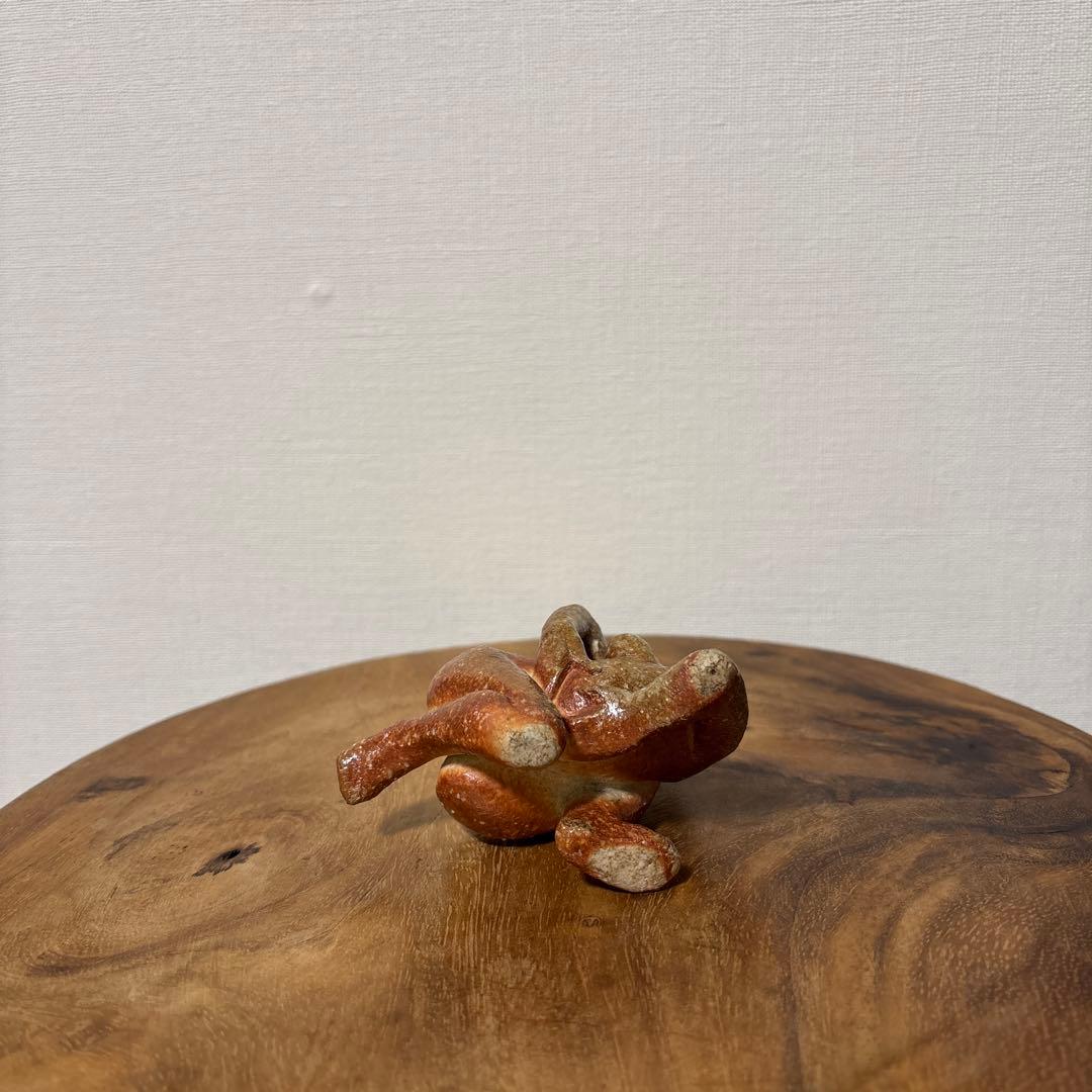 一点もの 芸術家 オブジェ アート作品 焼物 インテリア 置物