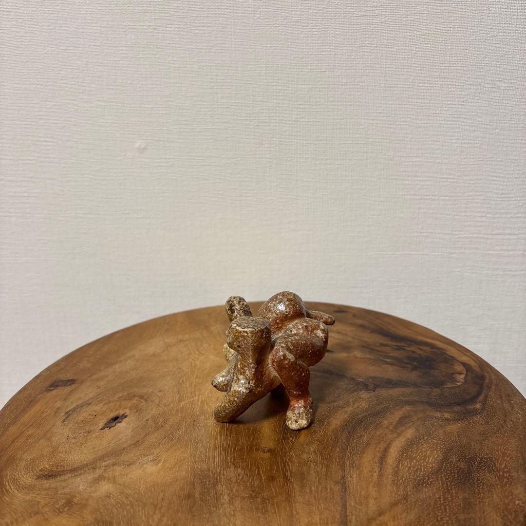 一点もの 芸術家 オブジェ アート作品 焼物 インテリア 置物