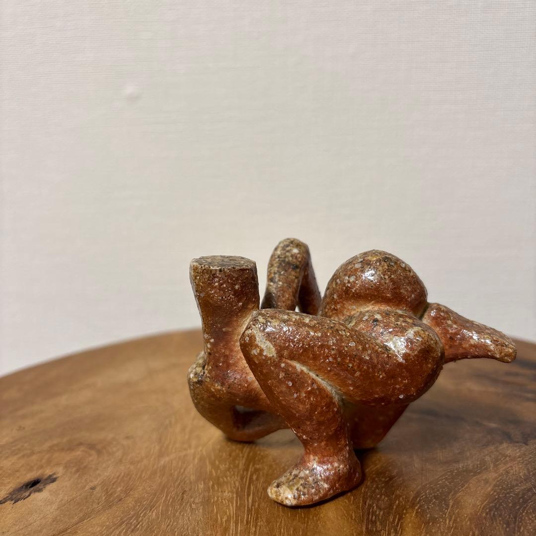 一点もの 芸術家 オブジェ アート作品 焼物 インテリア 置物