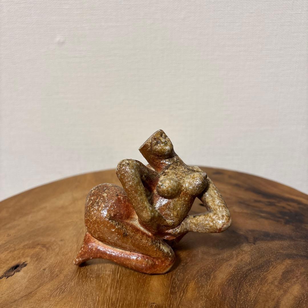 一点もの 芸術家 オブジェ アート作品 焼物 インテリア 置物