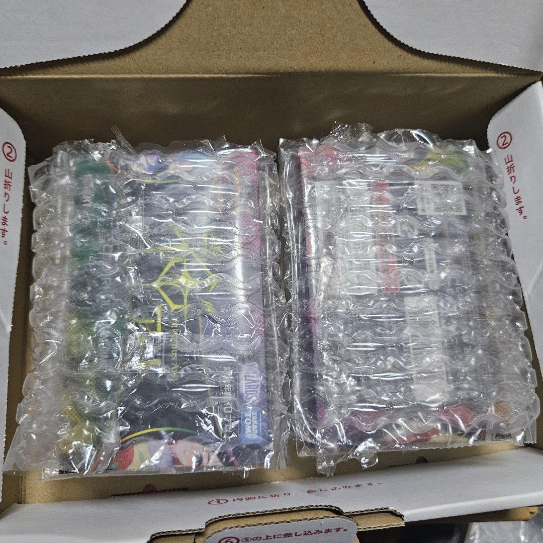 デュエルマスターズ 神アート カラフルスノー