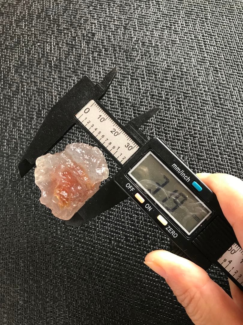 ゴビ石−1404 ゴビ瑪瑙　原石