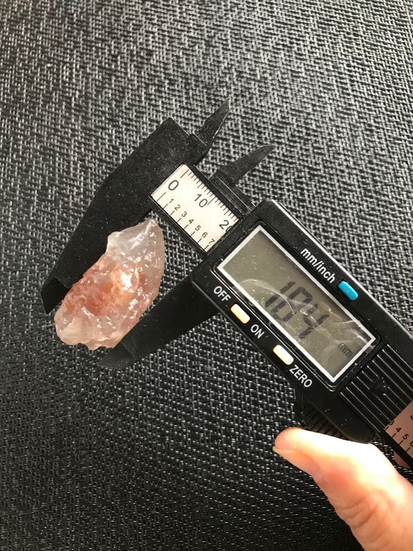 ゴビ石−1404 ゴビ瑪瑙　原石