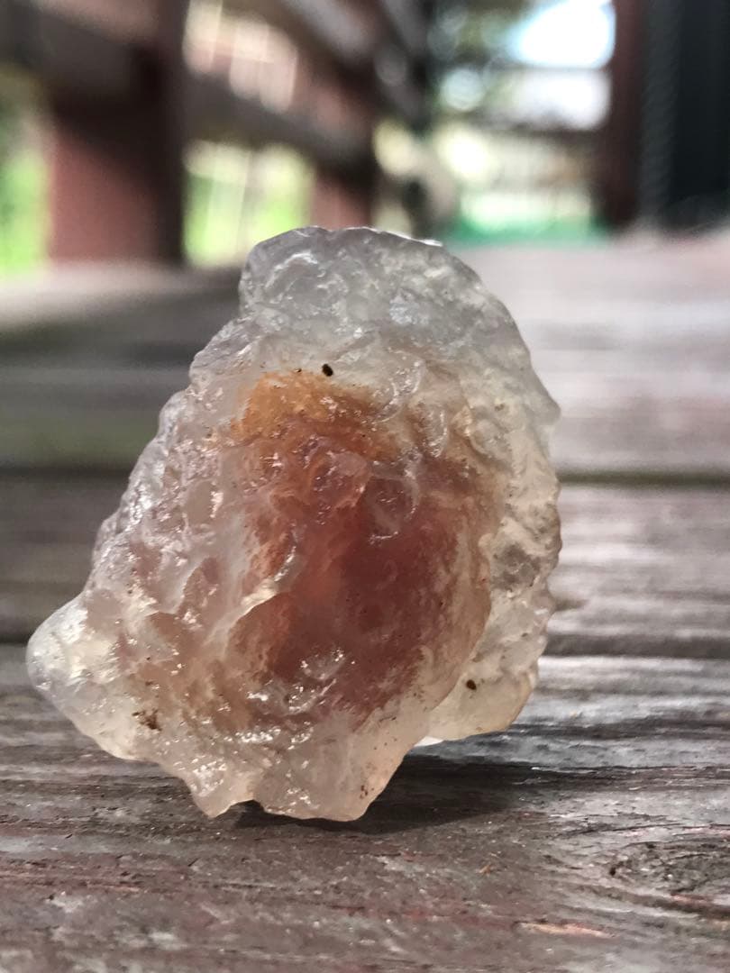 ゴビ石−1404 ゴビ瑪瑙　原石